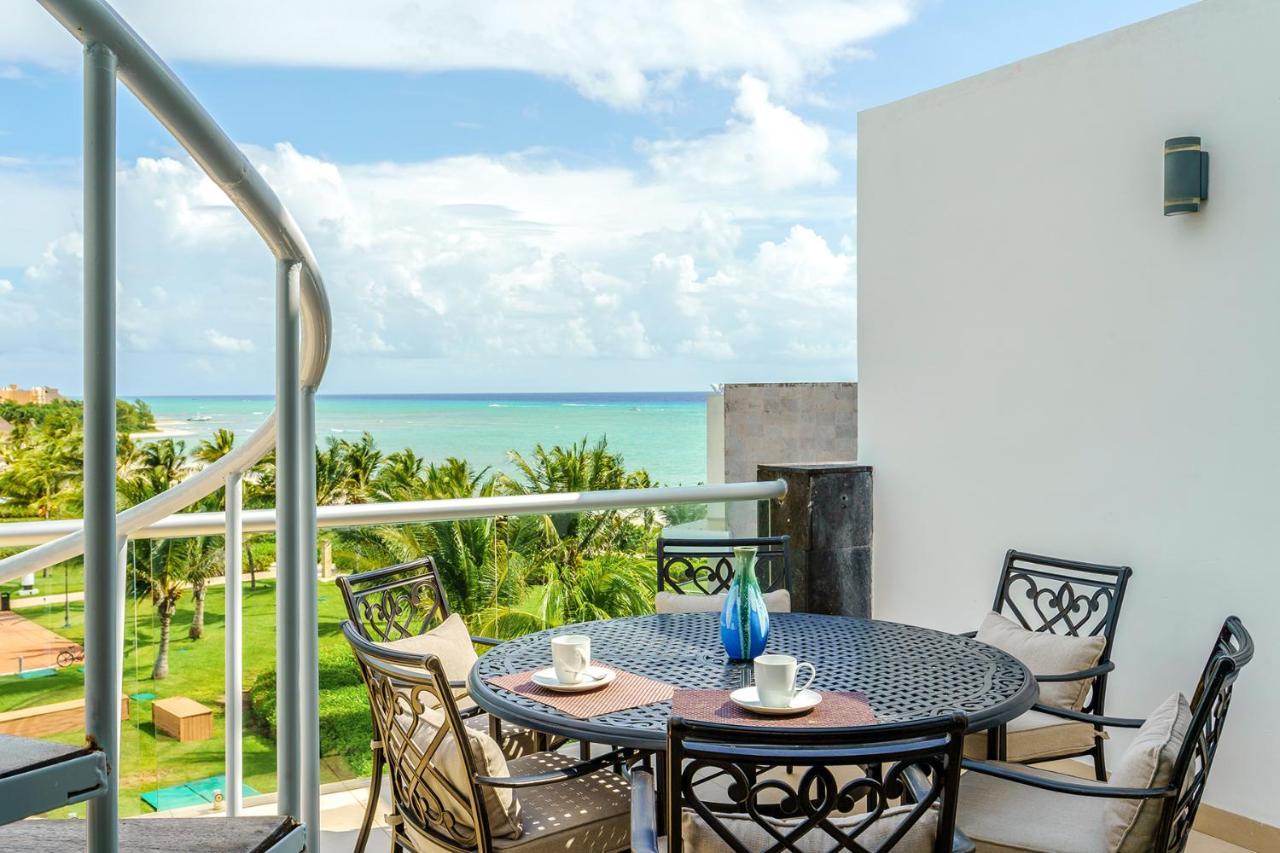 Luxury Condos At Mareazul Beachfront Complex With Resort-Style Amenities Плая-дель-Кармен Экстерьер фото