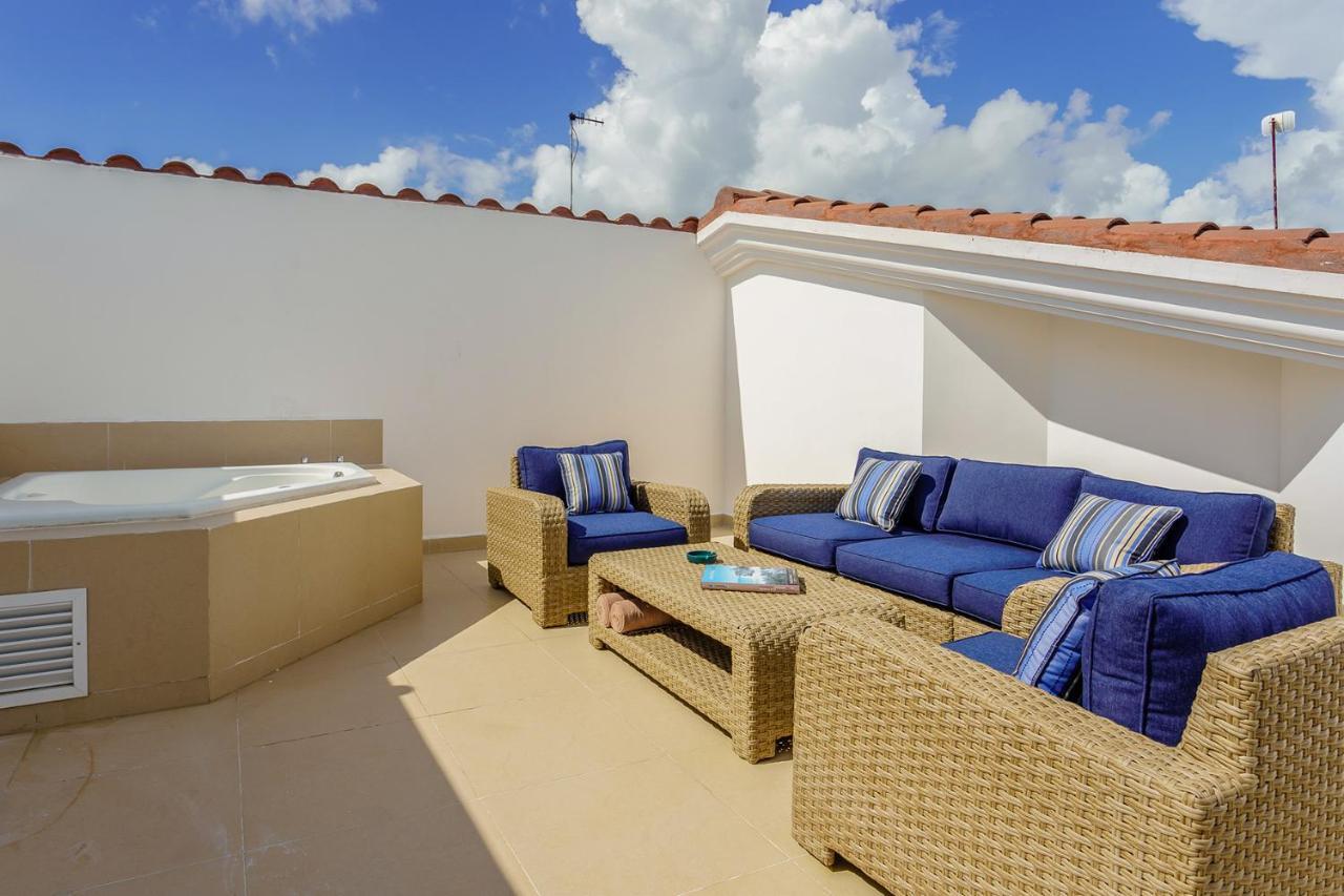 Luxury Condos At Mareazul Beachfront Complex With Resort-Style Amenities Плая-дель-Кармен Экстерьер фото