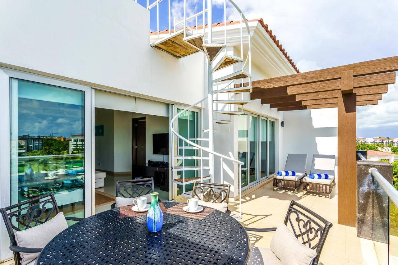 Luxury Condos At Mareazul Beachfront Complex With Resort-Style Amenities Плая-дель-Кармен Экстерьер фото