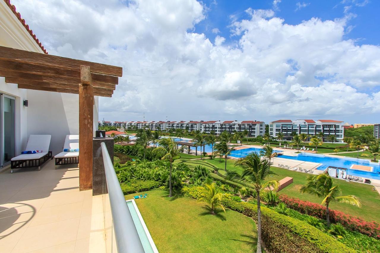 Luxury Condos At Mareazul Beachfront Complex With Resort-Style Amenities Плая-дель-Кармен Экстерьер фото