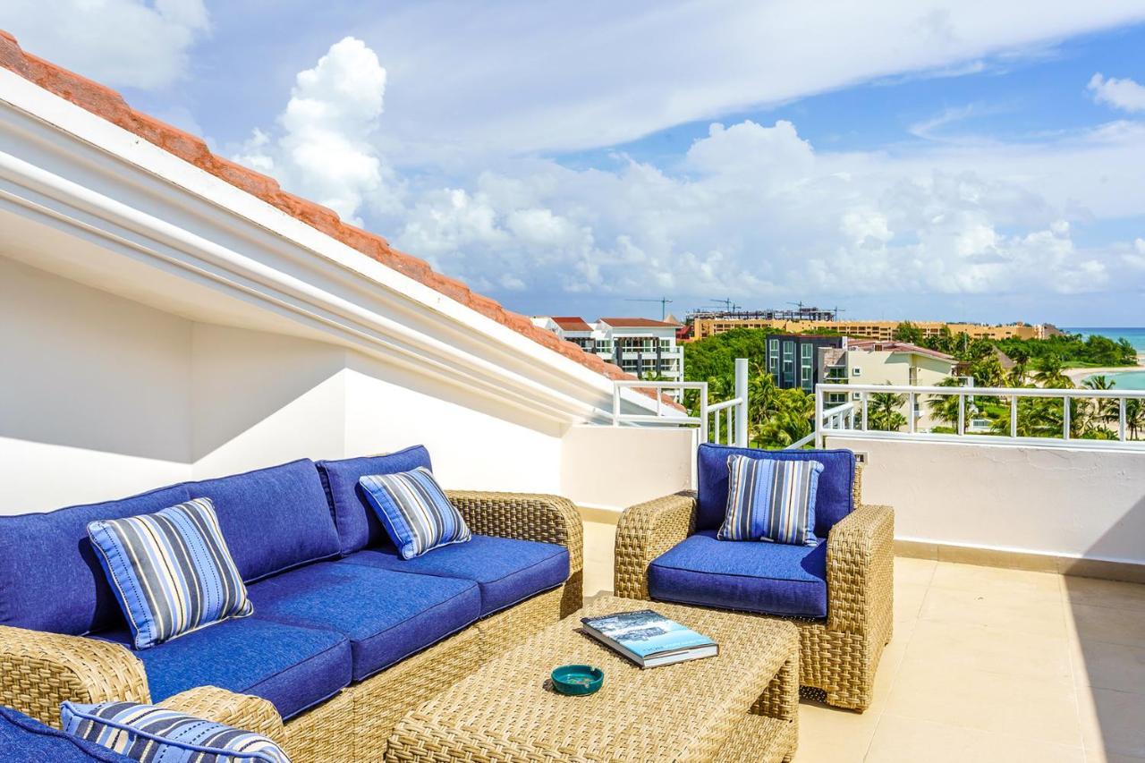 Luxury Condos At Mareazul Beachfront Complex With Resort-Style Amenities Плая-дель-Кармен Экстерьер фото