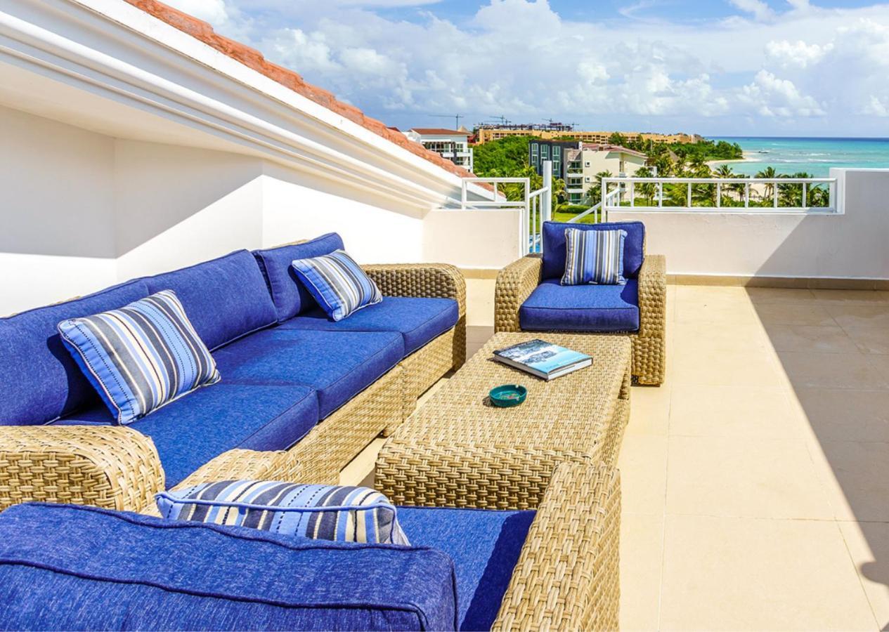 Luxury Condos At Mareazul Beachfront Complex With Resort-Style Amenities Плая-дель-Кармен Экстерьер фото