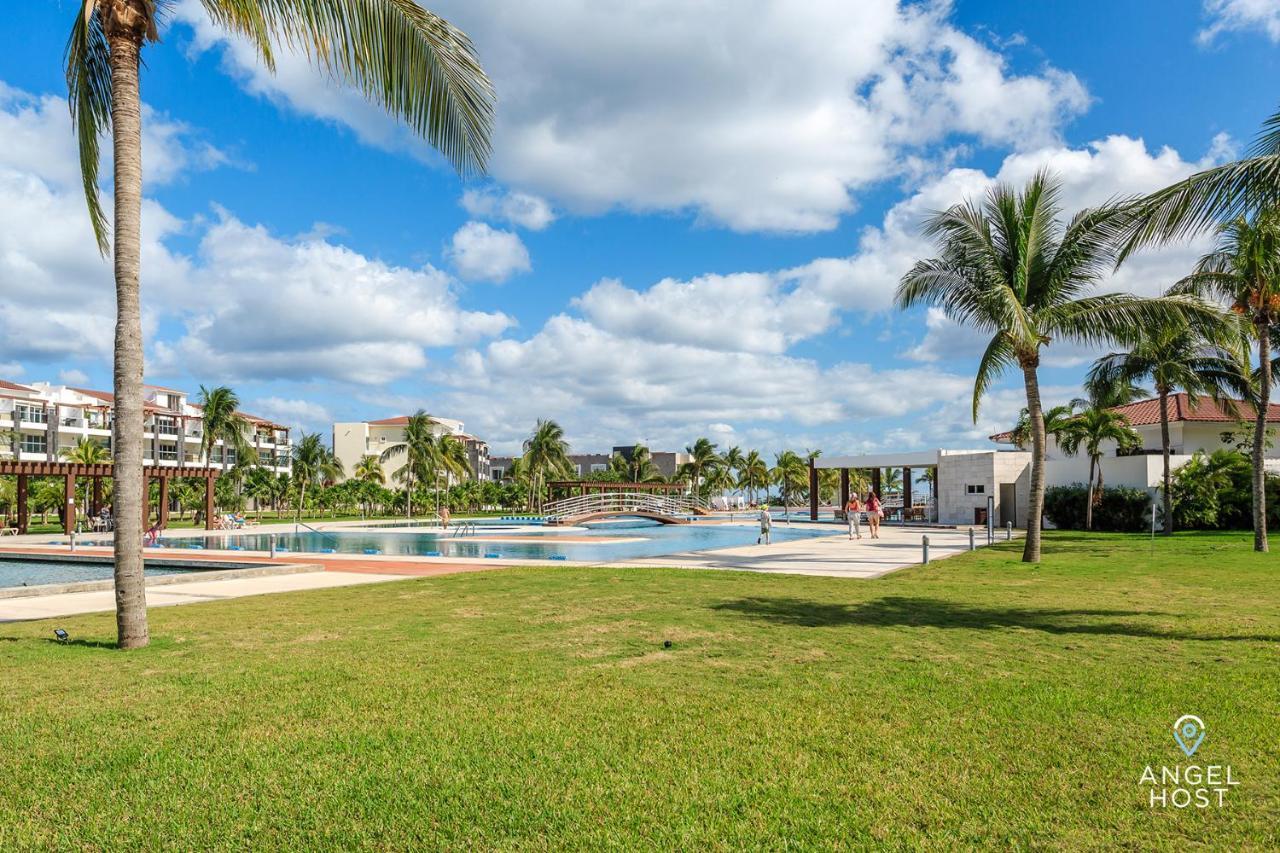 Luxury Condos At Mareazul Beachfront Complex With Resort-Style Amenities Плая-дель-Кармен Экстерьер фото