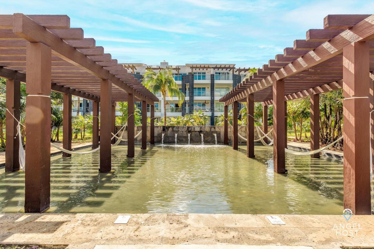 Luxury Condos At Mareazul Beachfront Complex With Resort-Style Amenities Плая-дель-Кармен Экстерьер фото