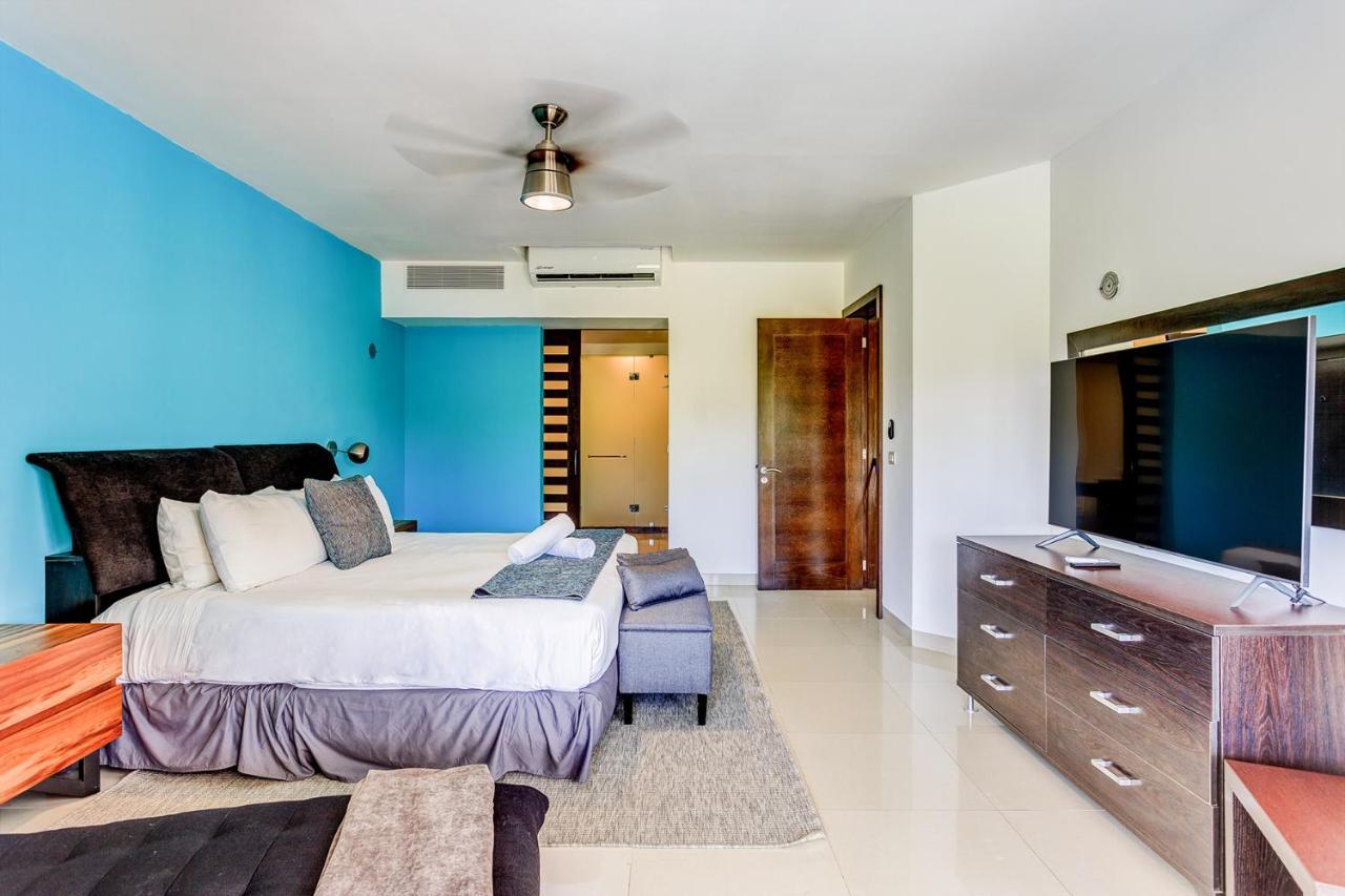 Luxury Condos At Mareazul Beachfront Complex With Resort-Style Amenities Плая-дель-Кармен Экстерьер фото