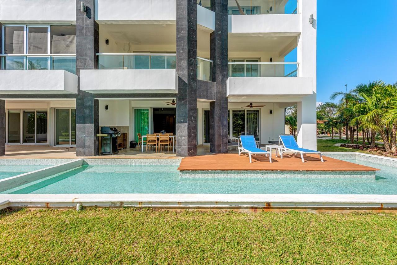 Luxury Condos At Mareazul Beachfront Complex With Resort-Style Amenities Плая-дель-Кармен Экстерьер фото